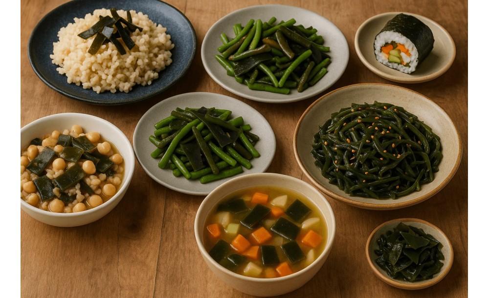 Alga kombu: qué es, para qué sirve y cómo puedes incorporarla fácilmente a tus recetas